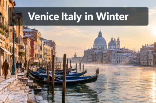 Venice Italy in Winter: 11 Magical Things You Can't Experience in Summer