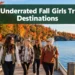 7 Underrated Fall Girls Trip Destinations in the USA You'll Wish You Found Sooner