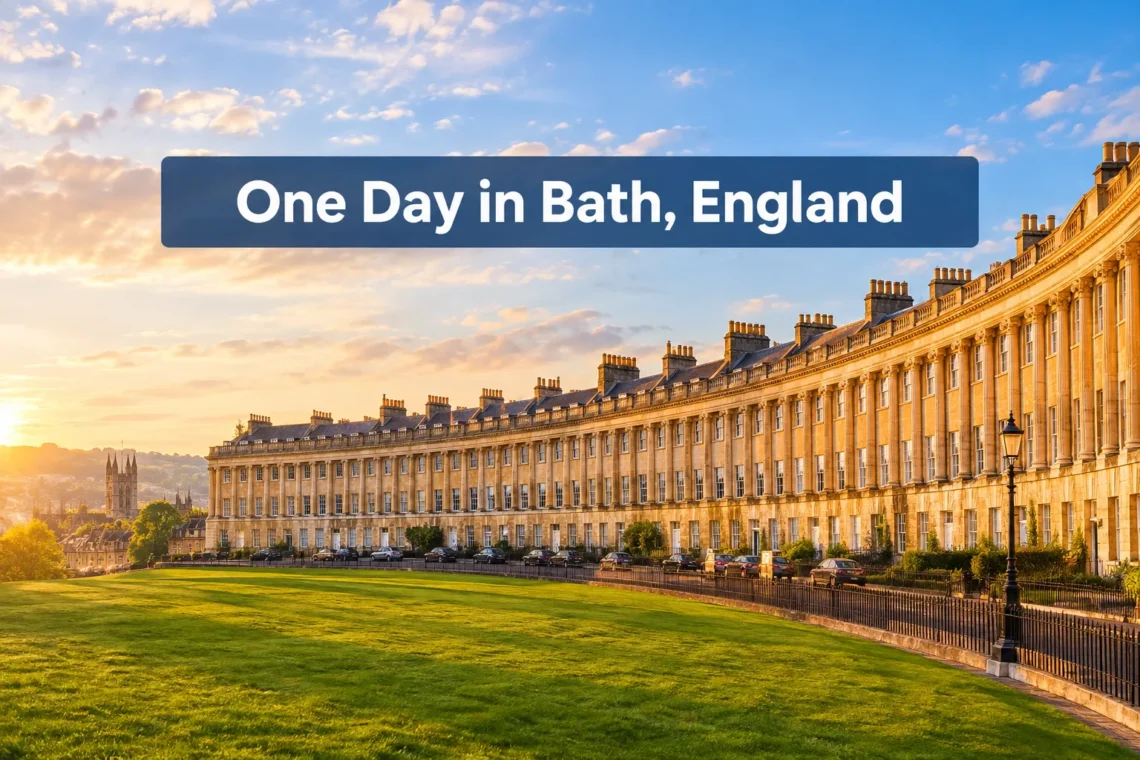 One Day in Bath, England: 9 Magical Stops Most Day-Trippers Miss
