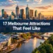 17 Melbourne Attractions That Feel Like You Found a Secret Side of the City