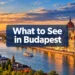 What to See in Budapest: 17 Incredible Places Most Tourists Miss