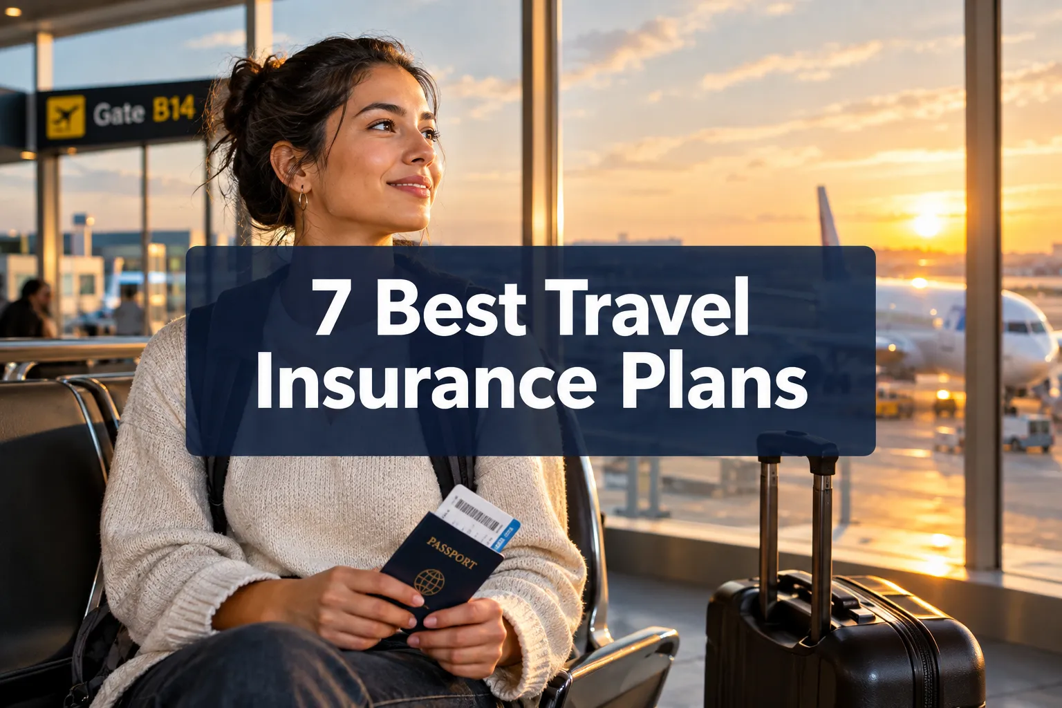 7 Best Travel Insurance Plans That Actually Cover the Things Travelers Worry About Most