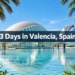 3 Days in Valencia, Spain: The Perfect Itinerary for First-Time Visitors